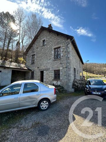 Maison à vendre  6 pièces - 150 m2 BROMMAT - 12