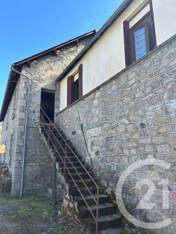 Maison à vendre  6 pièces - 150 m2 BROMMAT - 12