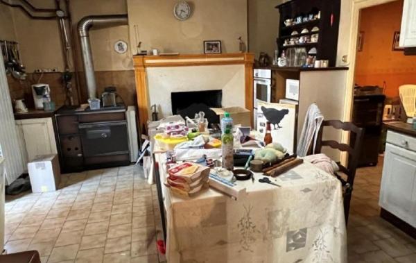 Vente Maison Sauze-vaussais   