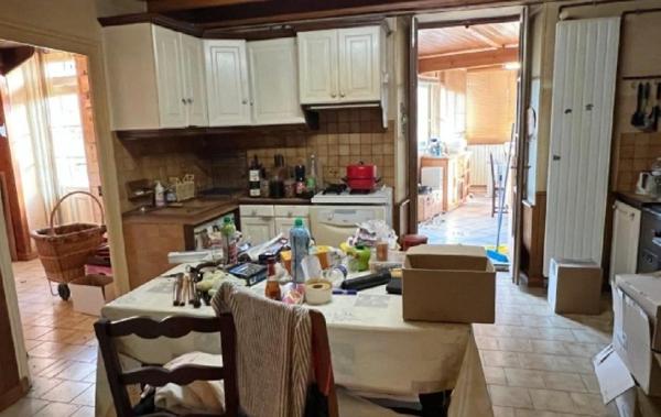 Vente Maison Sauze-vaussais   