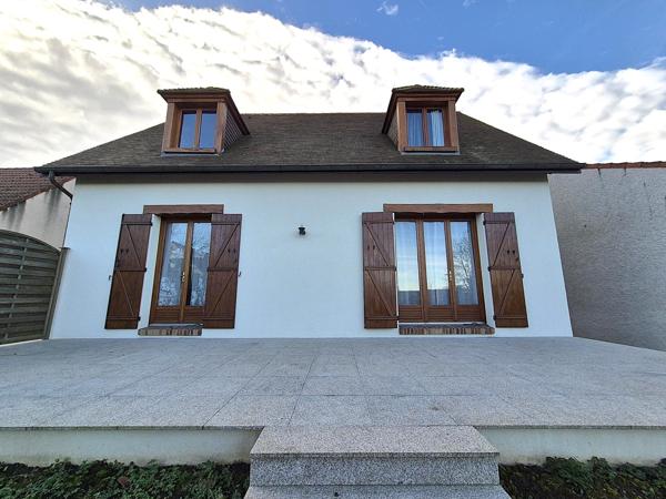 MAISON Indépendante RIS-ORANGIS MAIRIE GARE