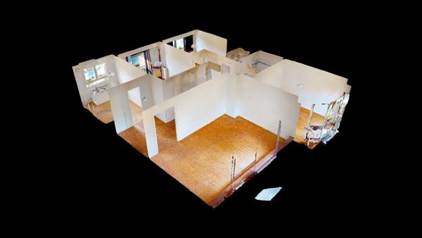 Appartement Louveciennes 4 pièces 89.42 m2