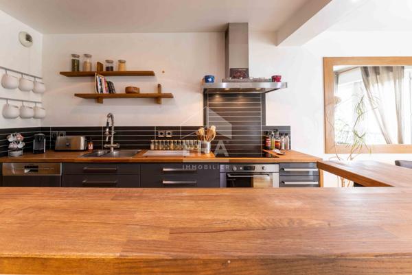 Superbe T4 de 87 m² + loggia dans résidence récente ? Emplacement idéal !