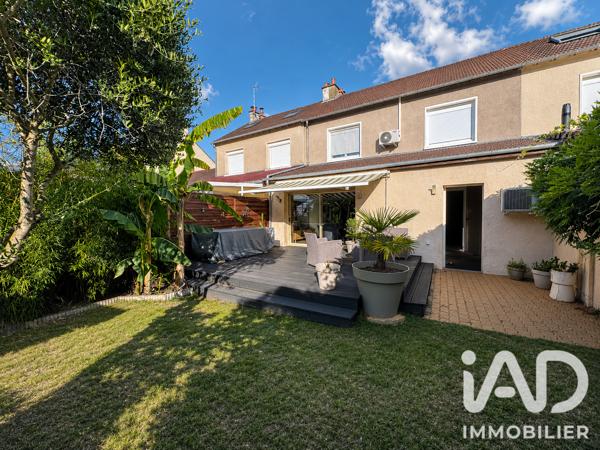 Maison à vendre 6 pièces 100 m² Le Mans