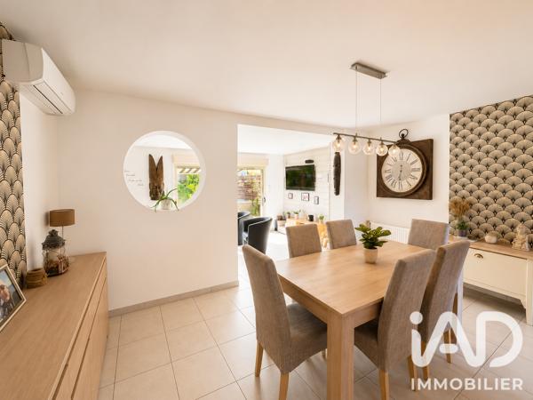 Maison à vendre 6 pièces 100 m² Le Mans