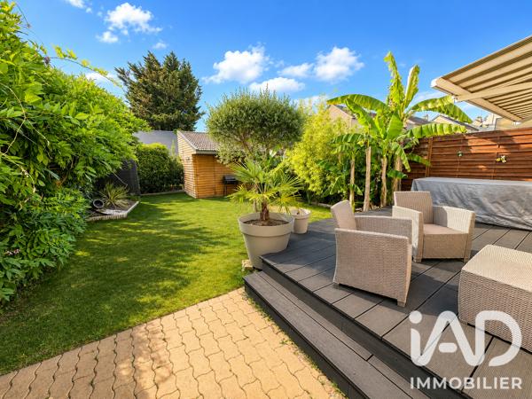 Maison à vendre 6 pièces 100 m² Le Mans