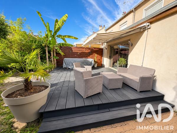 Maison à vendre 6 pièces 100 m² Le Mans