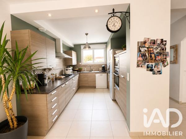Maison à vendre 6 pièces 100 m² Le Mans