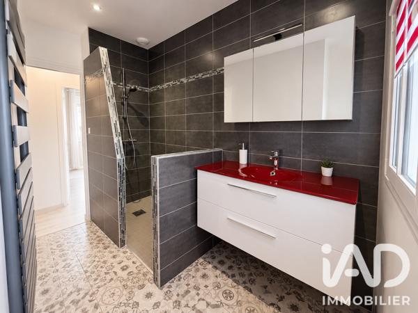 Maison à vendre 6 pièces 100 m² Le Mans