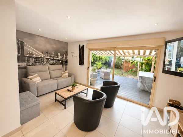 Maison à vendre 6 pièces 100 m² Le Mans