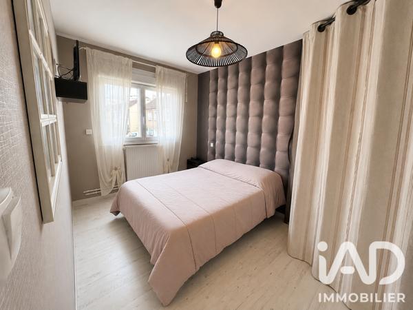 Maison à vendre 6 pièces 100 m² Le Mans