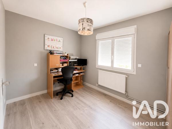 Maison à vendre 6 pièces 100 m² Le Mans