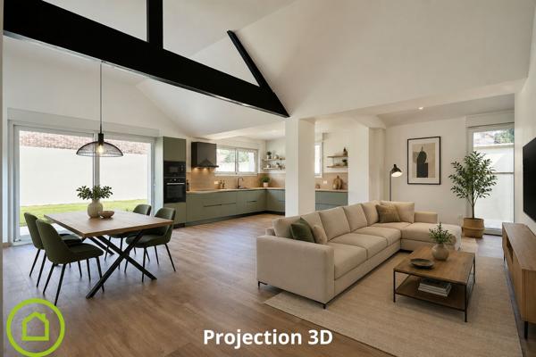 Maison à MARCQ EN BAROEUL (59700)