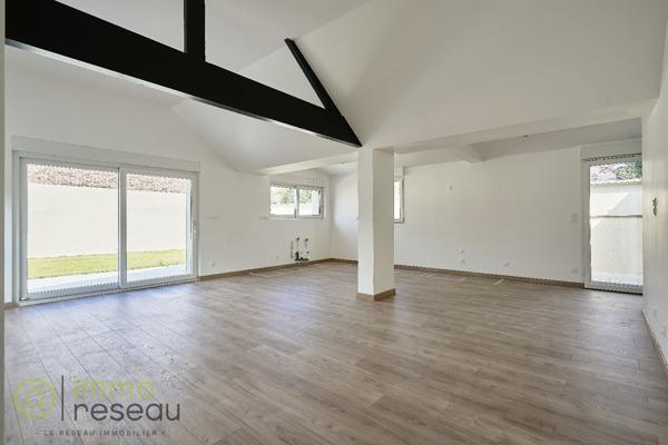 Maison à MARCQ EN BAROEUL (59700)
