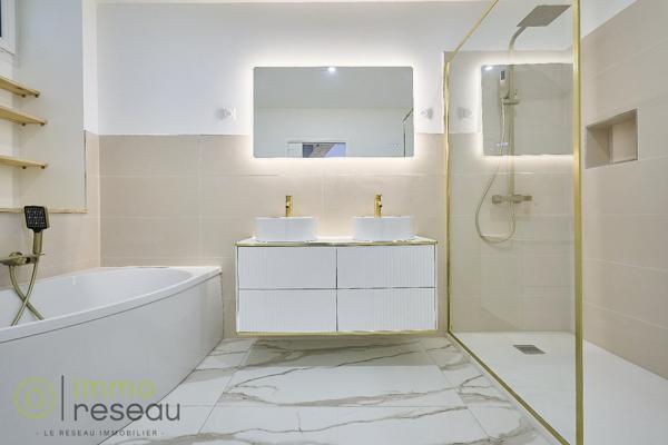 Maison à MARCQ EN BAROEUL (59700)