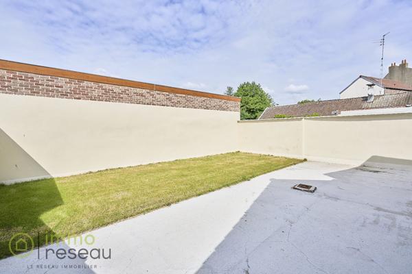 Maison à MARCQ EN BAROEUL (59700)