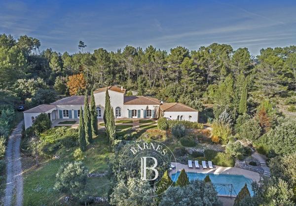 Flayosc, Bastide 5 Chambres -  350 m² à vendre