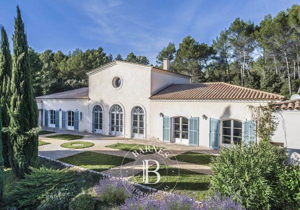 Flayosc, Bastide 5 Chambres -  350 m² à vendre