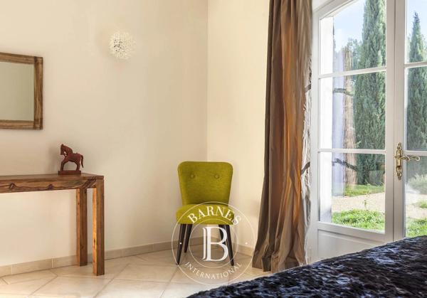 Flayosc, Bastide 5 Chambres -  350 m² à vendre
