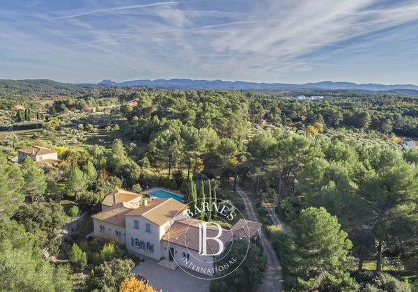 Flayosc, Bastide 5 Chambres -  350 m² à vendre