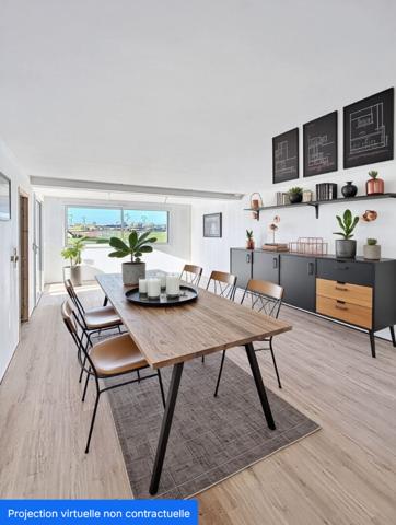 A vendre : Appartement lumineux de 4 pieces a Frasne !