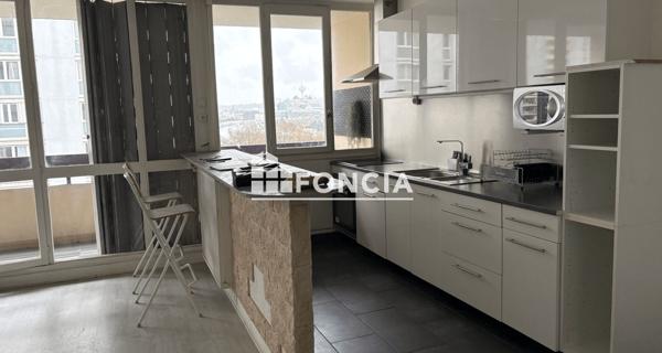 À vendre Appartement 3 pièces 64 m² - Aubervilliers 93300