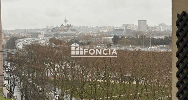 À vendre Appartement 3 pièces 64 m² - Aubervilliers 93300