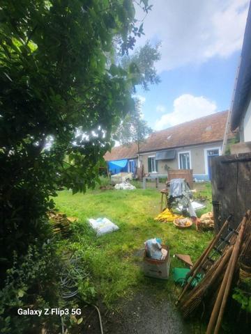 À vendre - Maison de campagne, 5 pièces situé à Courgains (72260)