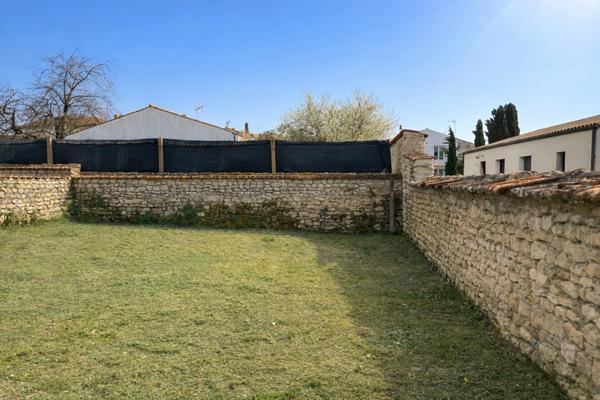 Maison à vendre 4 pièces LA JARRIE (17)