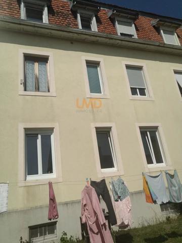 Appartement confortable à Mulhouse