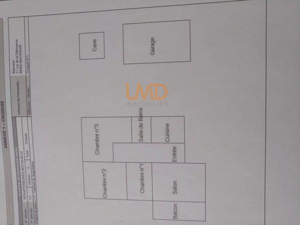 Appartement confortable à Mulhouse