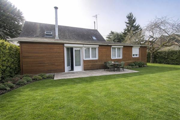 Maison Orleans 3 chambres jardin .