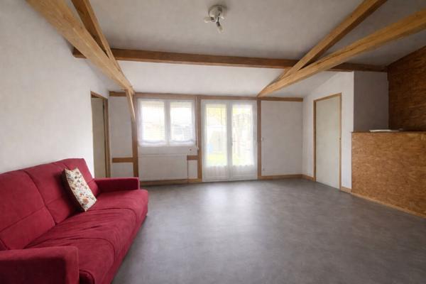 Maison Orleans 3 chambres jardin .