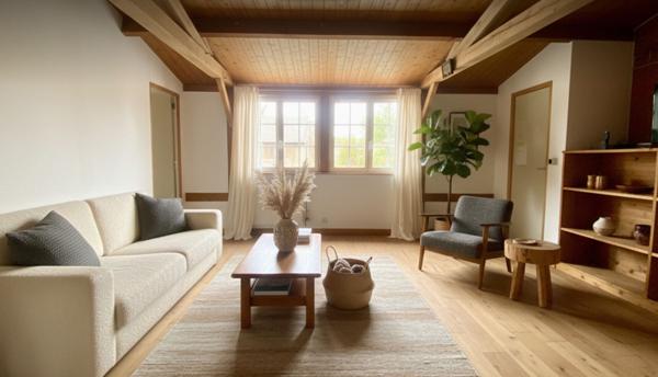 Maison Orleans 3 chambres jardin .