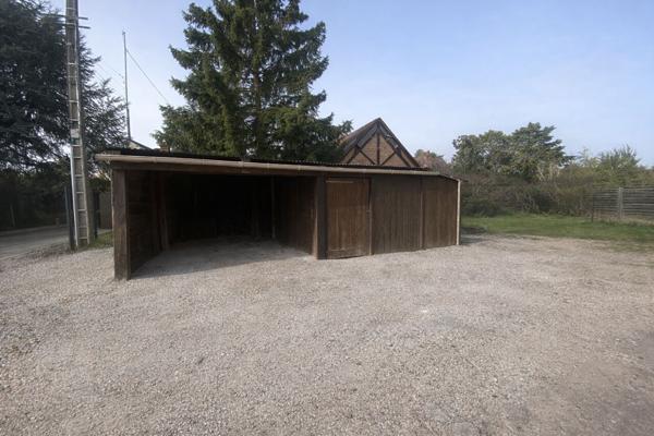 Maison Orleans 3 chambres jardin .