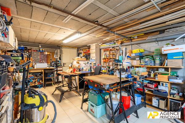 Maison Le Mesnil Le Roi - 200 m2 €1 365 000 ** - Référence 13358