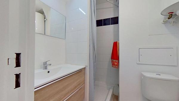 219 Rue Marcel Mérieux-Lyon-69007 – T1 Meublé – 550 €CC