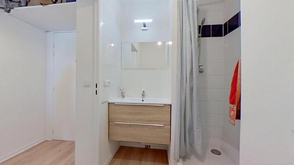 219 Rue Marcel Mérieux-Lyon-69007 – T1 Meublé – 550 €CC