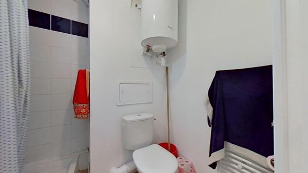 219 Rue Marcel Mérieux-Lyon-69007 – T1 Meublé – 550 €CC