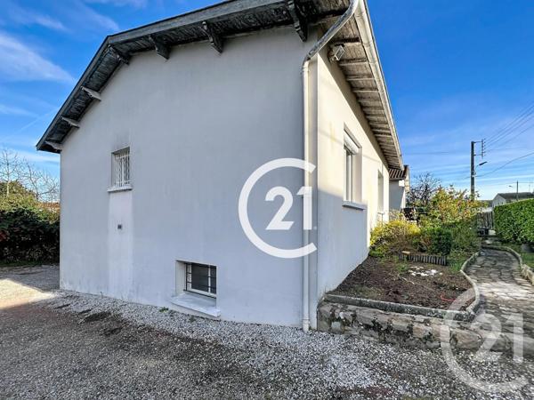 Maison à vendre  4 pièces - 106 m2 COGNAC - 16