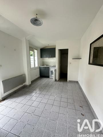 Studio à vendre 15 m² Nantes