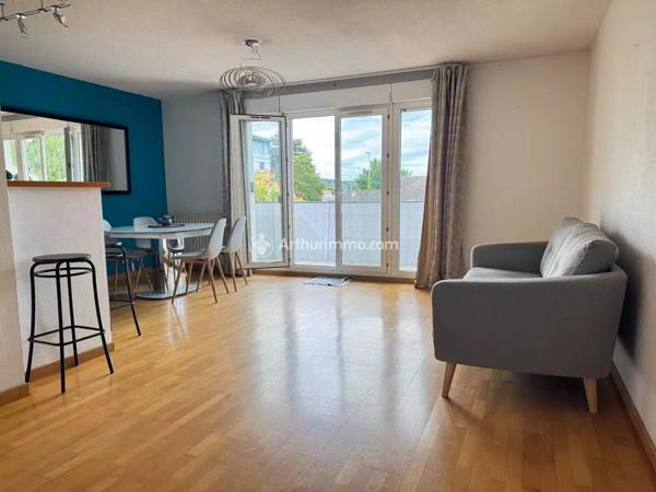 Vente Appartement 3 pièces 66 m2 à Thonon-les-Bains