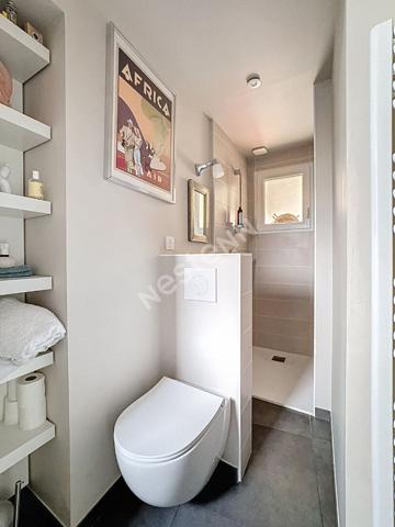 Maison de charme à vendre à Champtoceaux - 3 chambres, garage et extérieur.