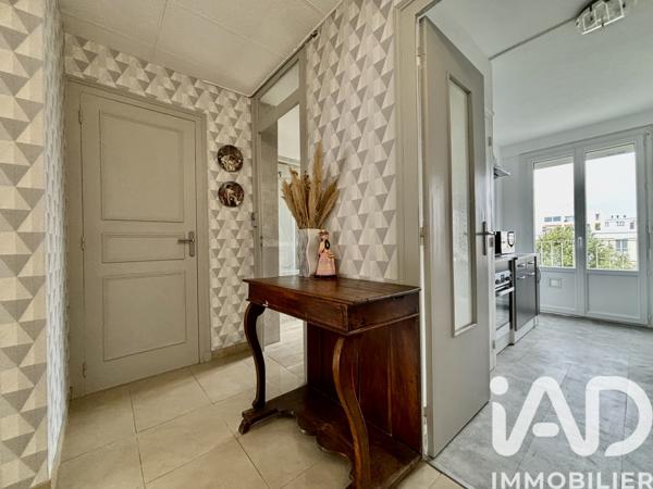 Appartement à vendre 3 pièces 61,21 m² La Rochelle