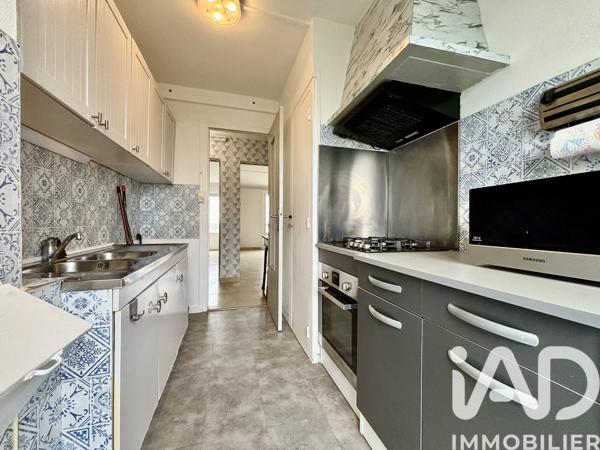Appartement à vendre 3 pièces 61,21 m² La Rochelle