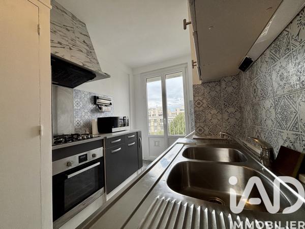 Appartement à vendre 3 pièces 61,21 m² La Rochelle