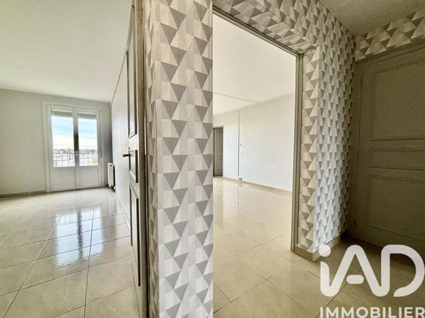 Appartement à vendre 3 pièces 61,21 m² La Rochelle