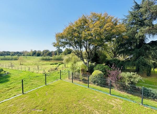 Maison neuve avec vue -  6 pièces à La Mézière