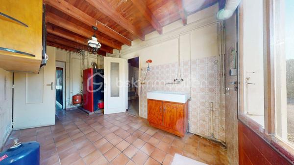 Corps de ferme de 232 m²