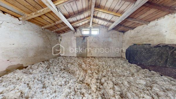 Corps de ferme de 232 m²